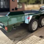 Remolques Plataformas Bateas para Quads, coche de caballo, vehículos JCastillo en Alcolea del Río 41449 Sevilla