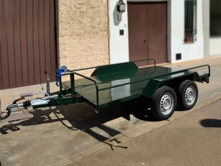 Remolques Plataformas Bateas para Quads, coche de caballo, vehículos JCastillo en Alcolea del Río 41449 Sevilla