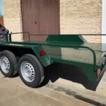 Remolques Plataformas Bateas para Quads, coche de caballo, vehículos JCastillo en Alcolea del Río 41449 Sevilla