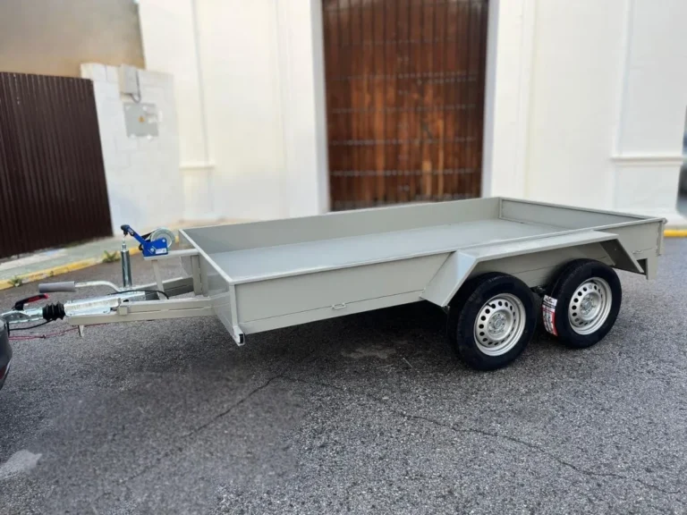Remolques Plataformas Bateas para Quads, coche de caballo, vehículos JCastillo en Alcolea del Río 41449 Sevilla