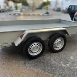 Remolques Plataformas Bateas para Quads, coche de caballo, vehículos JCastillo en Alcolea del Río 41449 Sevilla