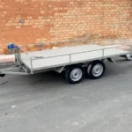 Remolques Plataformas Bateas para Quads, coche de caballo, vehículos JCastillo en Alcolea del Río 41449 Sevilla