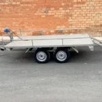 Remolques Plataformas Bateas para Quads, coche de caballo, vehículos JCastillo en Alcolea del Río 41449 Sevilla