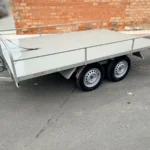 Remolques Plataformas Bateas para Quads, coche de caballo, vehículos JCastillo en Alcolea del Río 41449 Sevilla