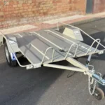 Remolques motos plataformas Carros homologados para transportar motos JCastillo en Alcolea del Río 41449 Sevilla