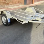 Remolques motos plataformas Carros homologados para transportar motos JCastillo en Alcolea del Río 41449 Sevilla