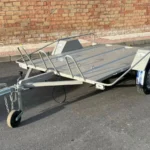 Remolques motos plataformas Carros homologados para transportar motos JCastillo en Alcolea del Río 41449 Sevilla