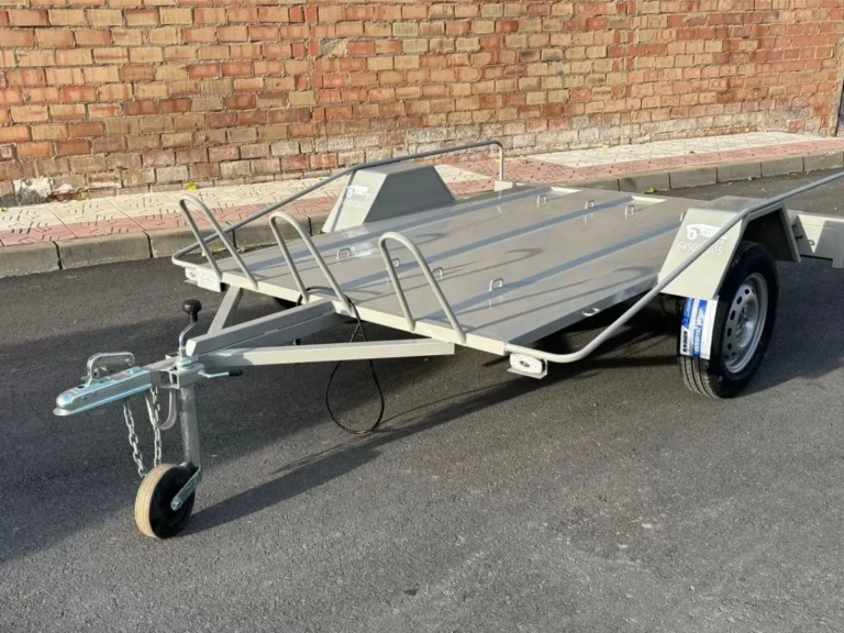 Remolques motos plataformas Carros homologados para transportar motos JCastillo en Alcolea del Río 41449 Sevilla