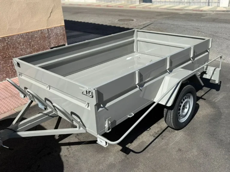 Remolques 3 motos plataformas Carros homologados para transportar motos JCastillo en Alcolea del Río 41449 Sevilla