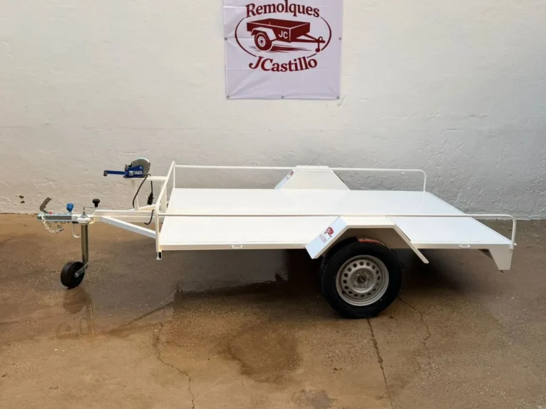 Remolques Plataformas Bateas para Quads, coche de caballo, vehículos JCastillo en Alcolea del Río 41449 Sevilla