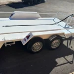 Remolques Plataformas Bateas para Quads, coche de caballo, vehículos JCastillo en Alcolea del Río 41449 Sevilla