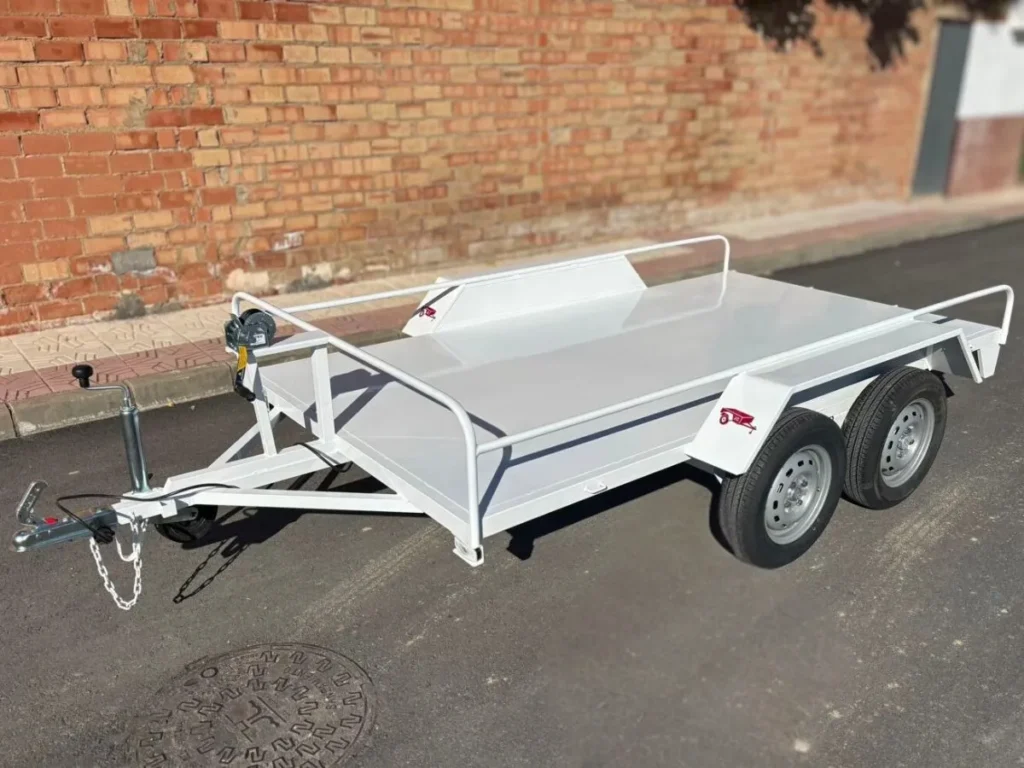 Remolques Plataformas Bateas para Quads, coche de caballo, vehículos JCastillo en Alcolea del Río 41449 Sevilla