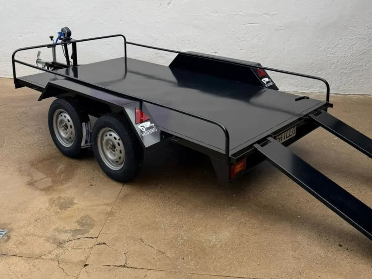 Remolques Plataformas Bateas para Quads, coche de caballo, vehículos JCastillo en Alcolea del Río 41449 Sevilla