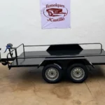 Remolques Plataformas Bateas para Quads, coche de caballo, vehículos JCastillo en Alcolea del Río 41449 Sevilla