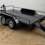 Remolques Plataformas Bateas para Quads, coche de caballo, vehículos JCastillo en Alcolea del Río 41449 Sevilla