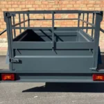 Remolques caja abierta Carros homologados JCastillo en Alcolea del Río 41449 Sevilla