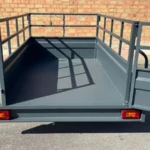 Remolques caja abierta Carros homologados JCastillo en Alcolea del Río 41449 Sevilla