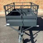 Remolques caja abierta Carros homologados JCastillo en Alcolea del Río 41449 Sevilla