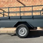 Remolques caja abierta Carros homologados JCastillo en Alcolea del Río 41449 Sevilla