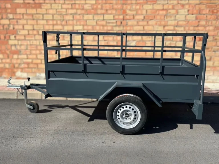 Remolques caja abierta Carros homologados JCastillo en Alcolea del Río 41449 Sevilla