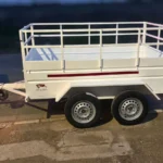 Remolques caja abierta Carros homologados JCastillo en Alcolea del Río 41449 Sevilla