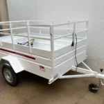 Remolques caja abierta Carros homologados JCastillo en Alcolea del Río 41449 Sevilla