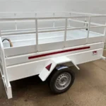 Remolques caja abierta Carros homologados JCastillo en Alcolea del Río 41449 Sevilla