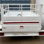 Remolques caja abierta Carros homologados JCastillo en Alcolea del Río 41449 Sevilla