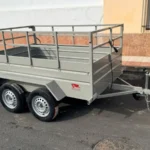 Remolques caja abierta Carros homologados JCastillo en Alcolea del Río 41449 Sevilla