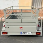Remolques caja abierta Carros homologados JCastillo en Alcolea del Río 41449 Sevilla