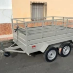 Remolques caja abierta Carros homologados JCastillo en Alcolea del Río 41449 Sevilla