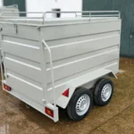 Remolques caja cerrada Carros homologados JCastillo en Alcolea del Río 41449 Sevilla