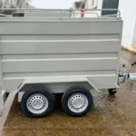 Remolques caja cerrada Carros homologados JCastillo en Alcolea del Río 41449 Sevilla