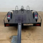 Remolques 3 motos plataformas Carros homologados para transportar motos JCastillo en Alcolea del Río 41449 Sevilla