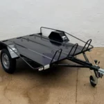 Remolques 3 motos plataformas Carros homologados para transportar motos JCastillo en Alcolea del Río 41449 Sevilla