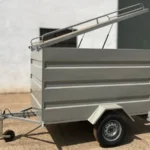 Remolques caja cerrada Carros homologados JCastillo en Alcolea del Río 41449 Sevilla