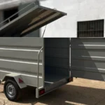 Remolques caja cerrada Carros homologados JCastillo en Alcolea del Río 41449 Sevilla
