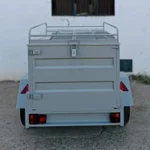 Remolques caja cerrada Carros homologados JCastillo en Alcolea del Río 41449 Sevilla