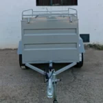 Remolques caja cerrada Carros homologados JCastillo en Alcolea del Río 41449 Sevilla