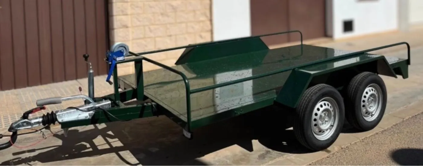 Remolques y Plataformas JCastillo en Alcolea del Río 41449 Sevilla