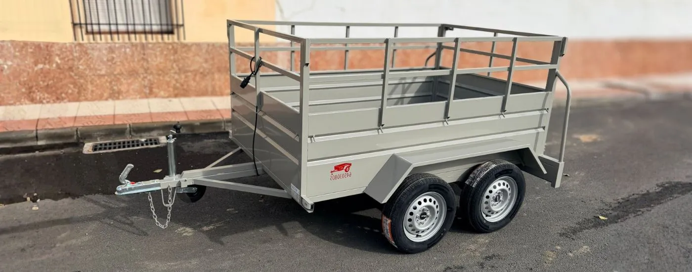 Remolques y Plataformas JCastillo en Alcolea del Río 41449 Sevilla