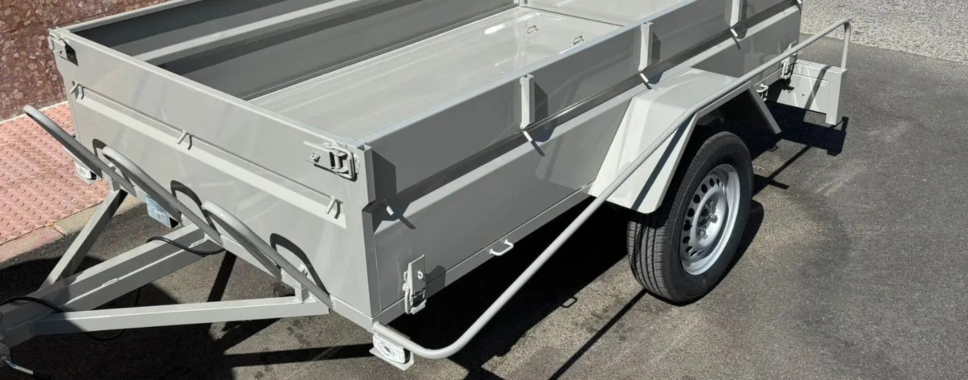 Remolques y Plataformas JCastillo en Alcolea del Río 41449 Sevilla