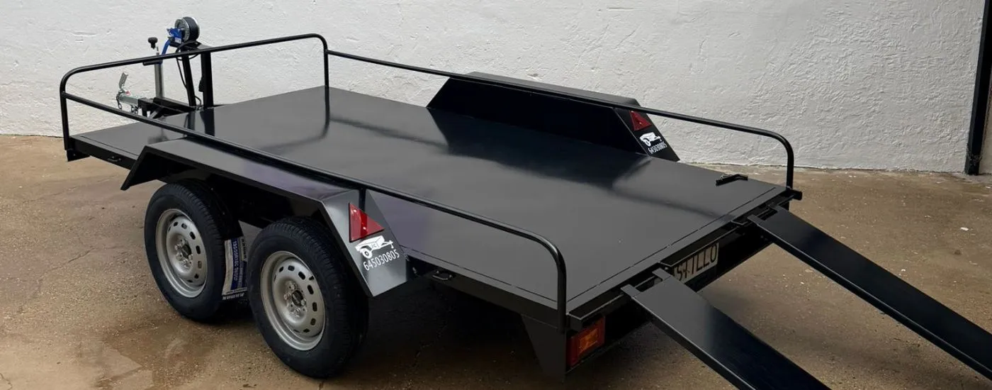 Remolques y Plataformas JCastillo en Alcolea del Río 41449 Sevilla