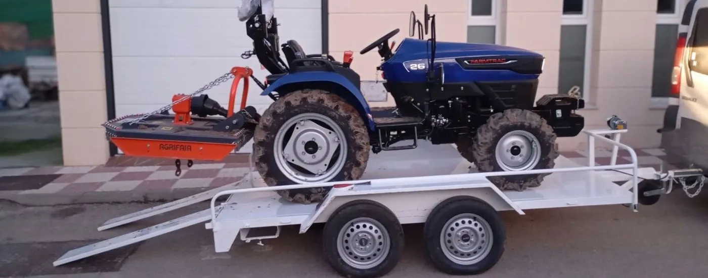 Remolques y Plataformas JCastillo en Alcolea del Río 41449 Sevilla