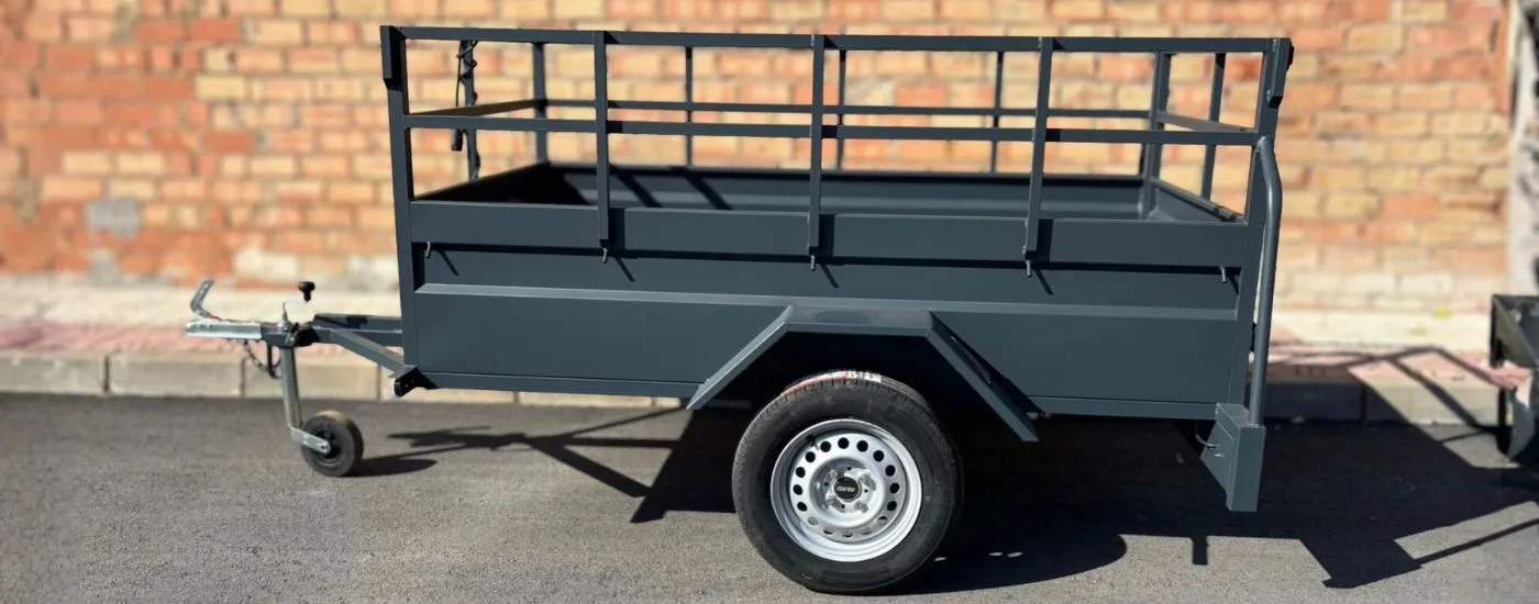 Remolques y Plataformas JCastillo en Alcolea del Río 41449 Sevilla