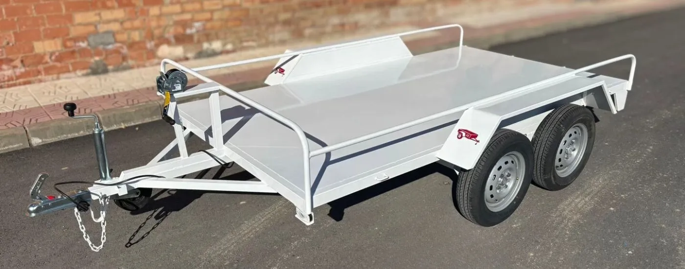 Remolques y Plataformas JCastillo en Alcolea del Río 41449 Sevilla