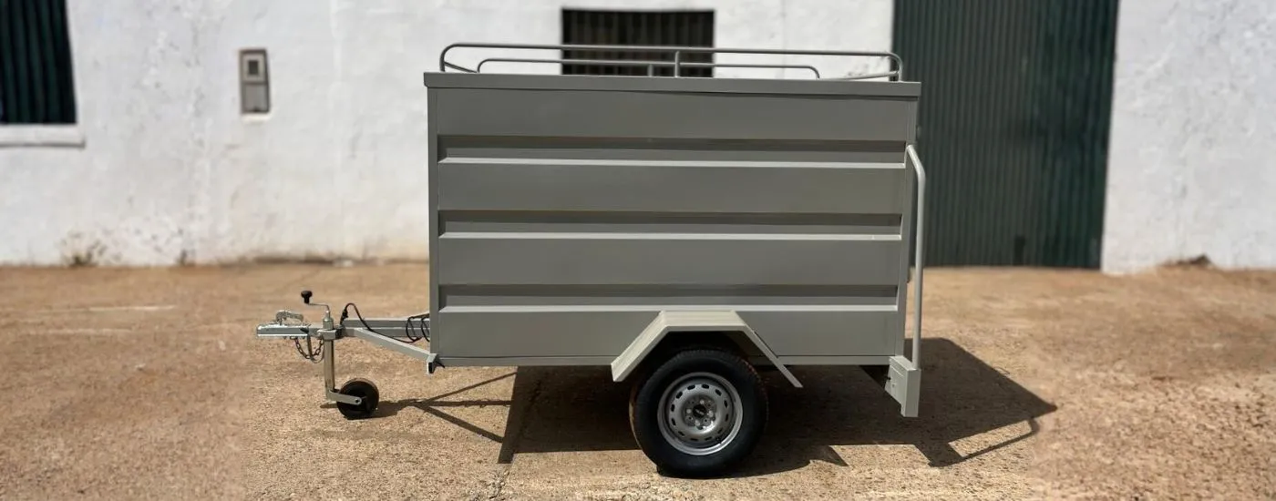 Remolques y Plataformas JCastillo en Alcolea del Río 41449 Sevilla