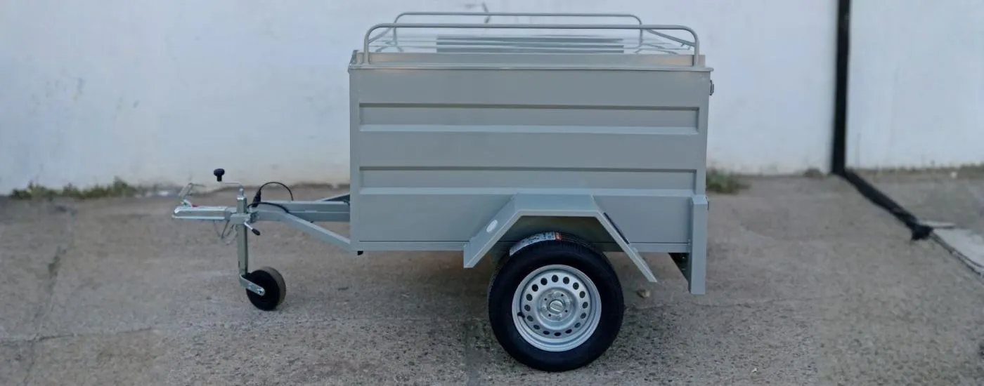 Remolques y Plataformas JCastillo en Alcolea del Río 41449 Sevilla