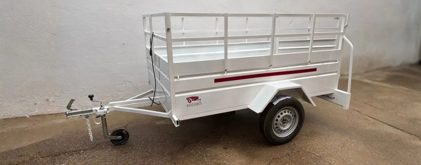 Remolques y Plataformas JCastillo en Alcolea del Río 41449 Sevilla