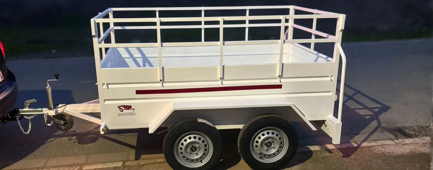 Remolques y Plataformas JCastillo en Alcolea del Río 41449 Sevilla